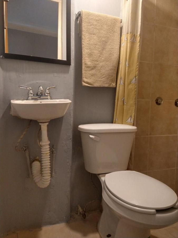Habitacion Centro Cdmx Μεξικό Εξωτερικό φωτογραφία