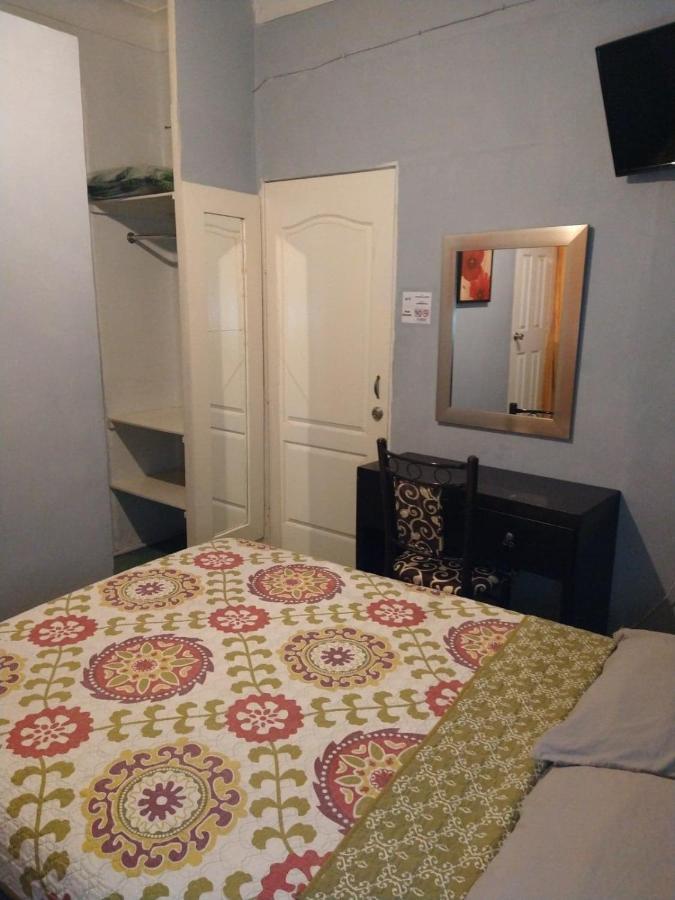 Habitacion Centro Cdmx Μεξικό Εξωτερικό φωτογραφία